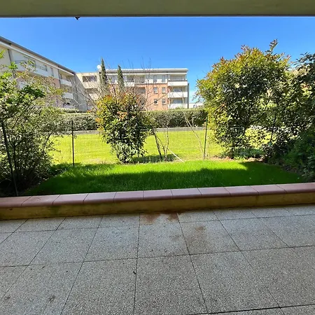 T2 Avec Jardinet A Aucamville, * Toulouse