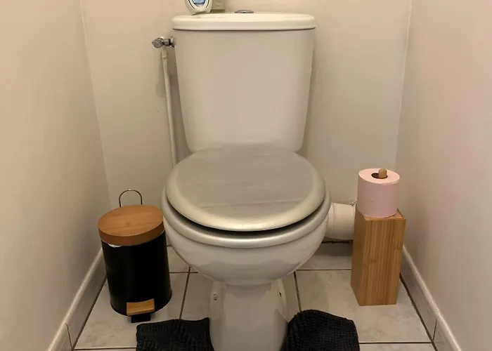 Appartamento T2 Avec Jardinet à Aucamville, Tolosa