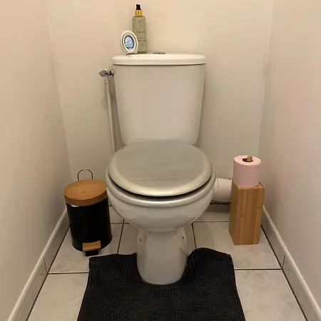 Apartman T2 Avec Jardinet A Aucamville, Toulouse
