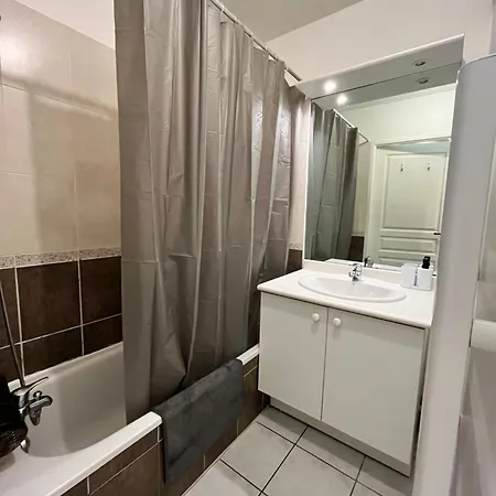 T2 Avec Jardinet A Aucamville, * Toulouse