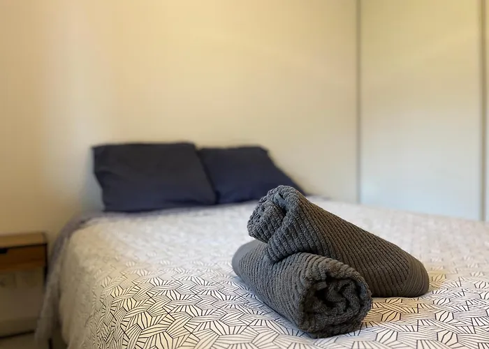 Apartment T2 Avec Jardinet A Aucamville, Toulouse